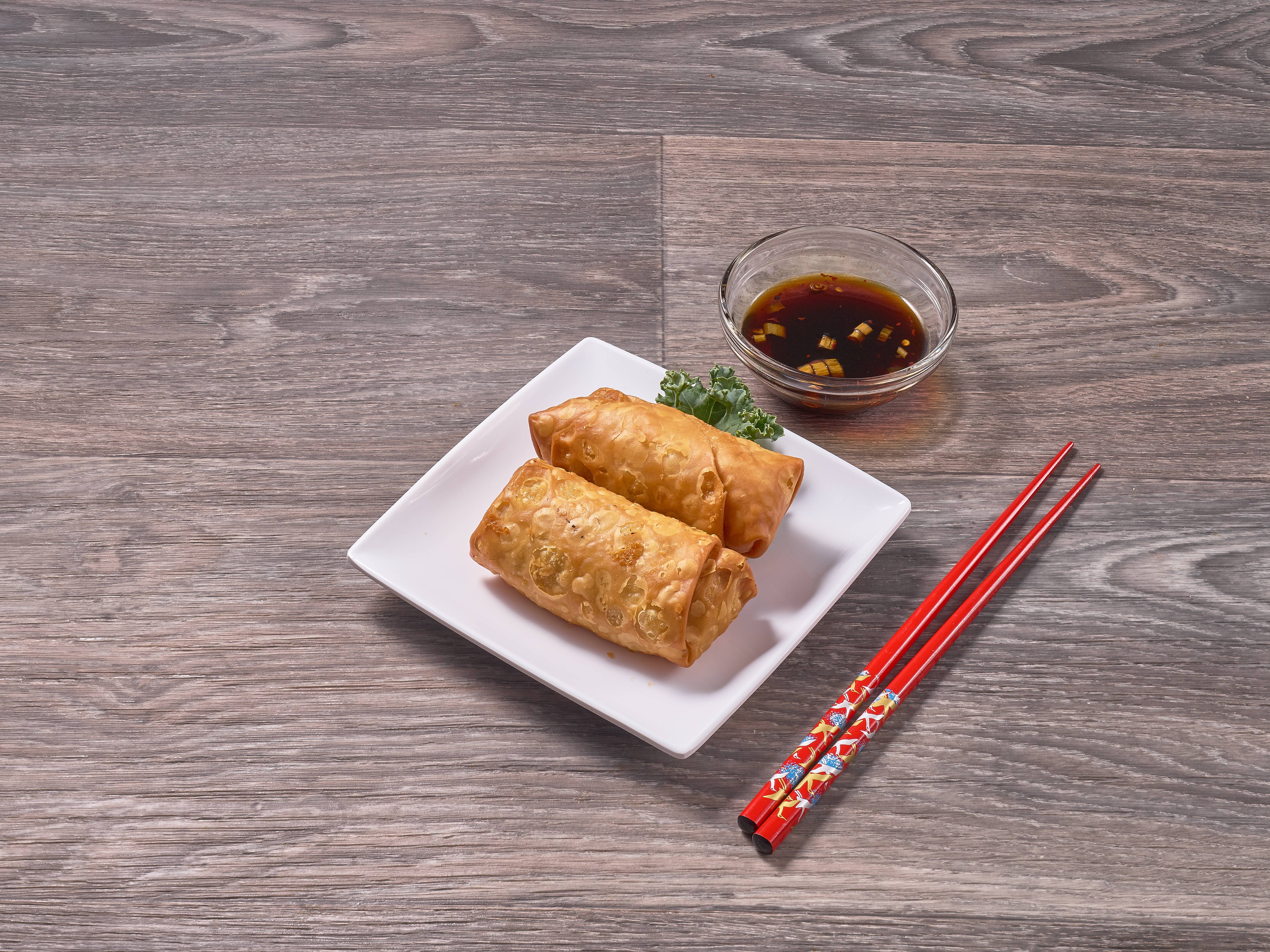 Order 102. 2 House Special Egg Roll food online from Chopsticks Express store, Springfield on bringmethat.com