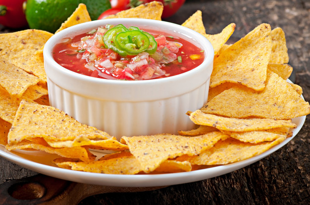 Order Chips-N-Salsa food online from Parkway Grill store, Wichita Falls on bringmethat.com
