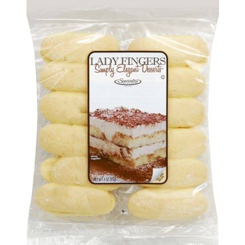 Order Specialty Bakers · Lady Fingers (3 oz) food online from Safeway store, Rehoboth Beach on bringmethat.com