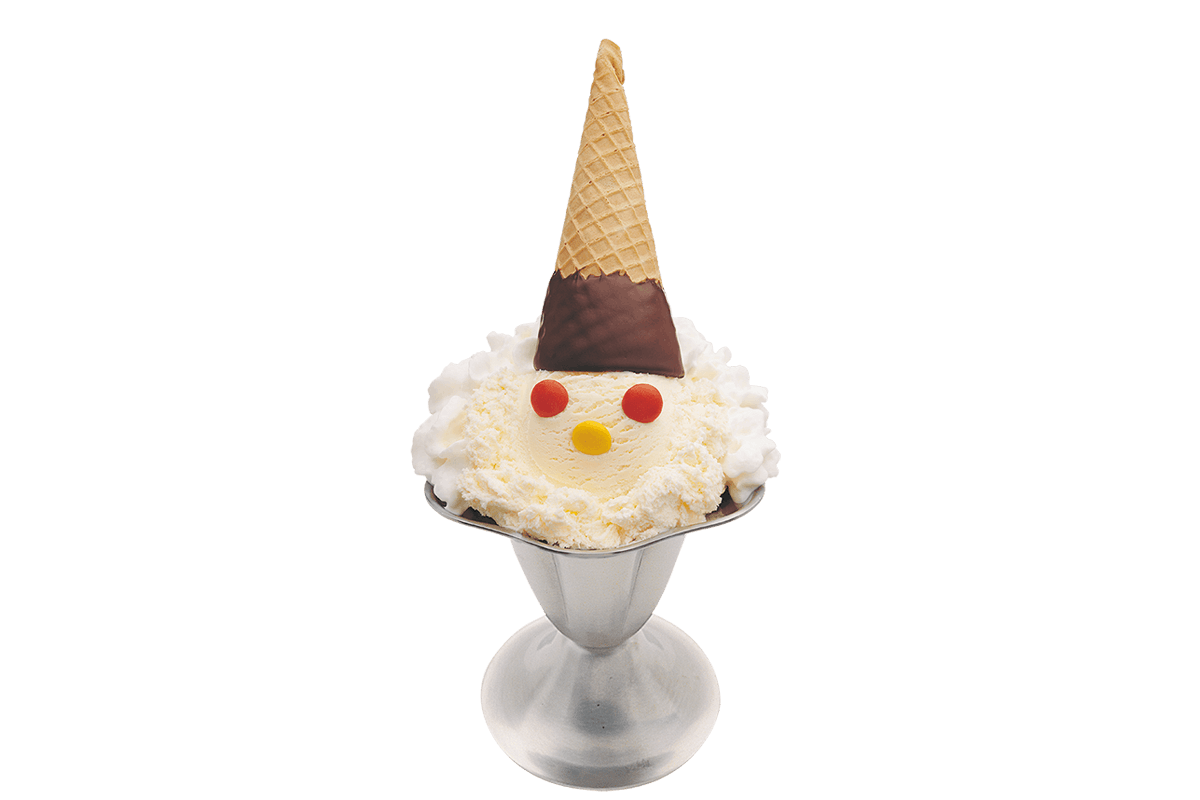 Order Kids Cone Head™ Sundae food online from Friendlys Ice Cream Shop store, Bensalem on bringmethat.com