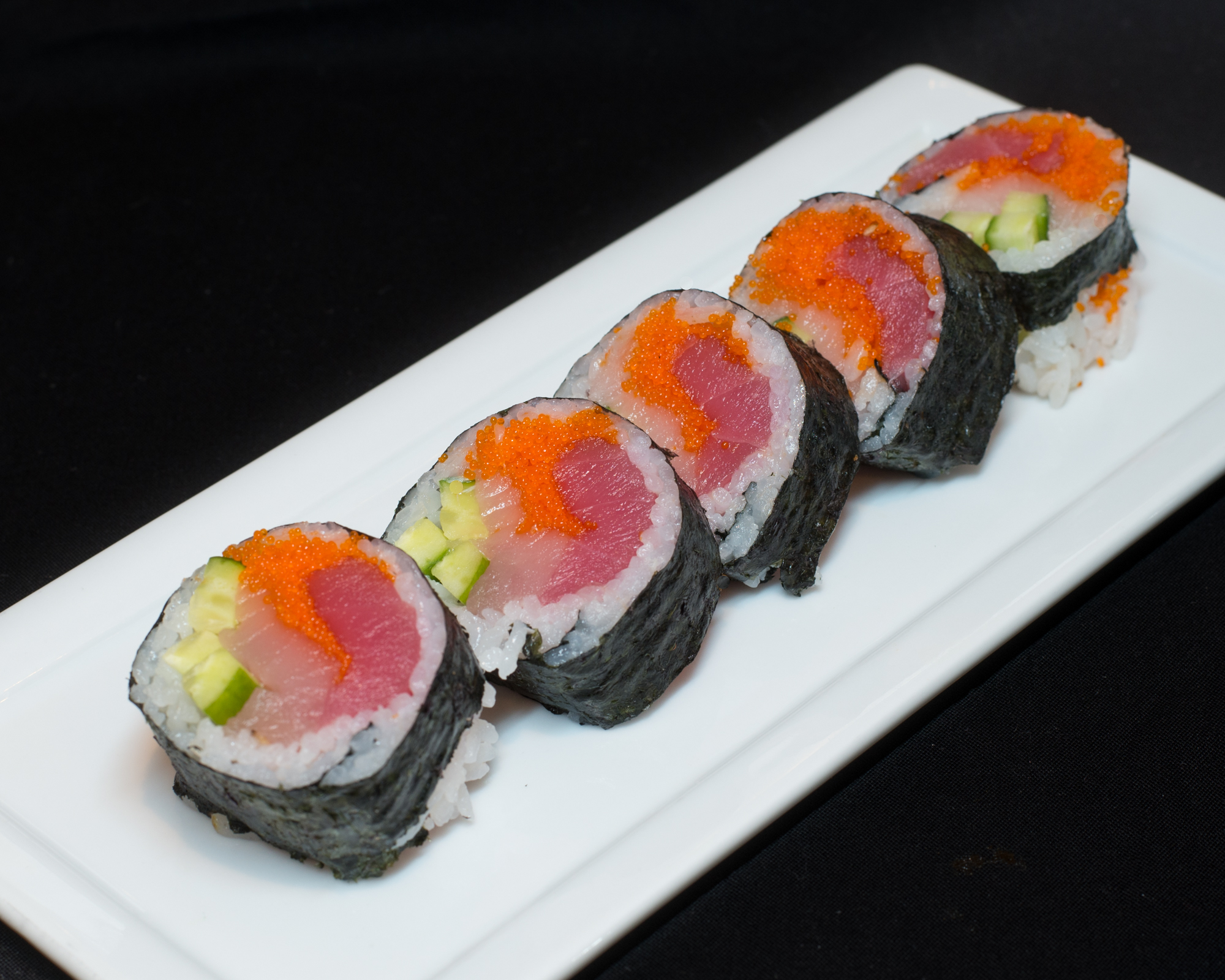 Order Bel Air Roll food online from California Roll Factory store, Los Angeles on bringmethat.com