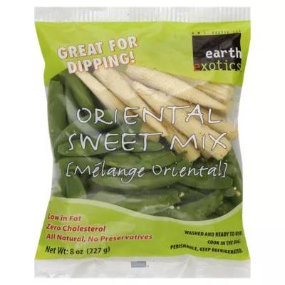 Order Earth Exotics · Oriental Sweet Mix (8 oz) food online from Safeway store, Gilroy on bringmethat.com