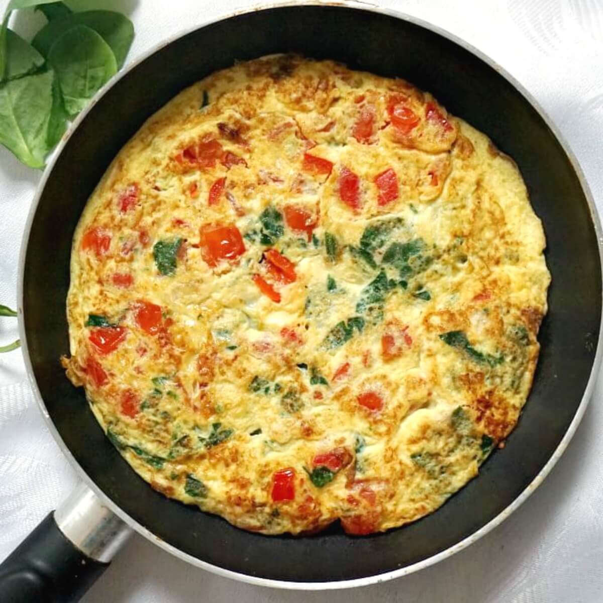 Order Veggie Omelette food online from Flavors Nyc store, New York on bringmethat.com