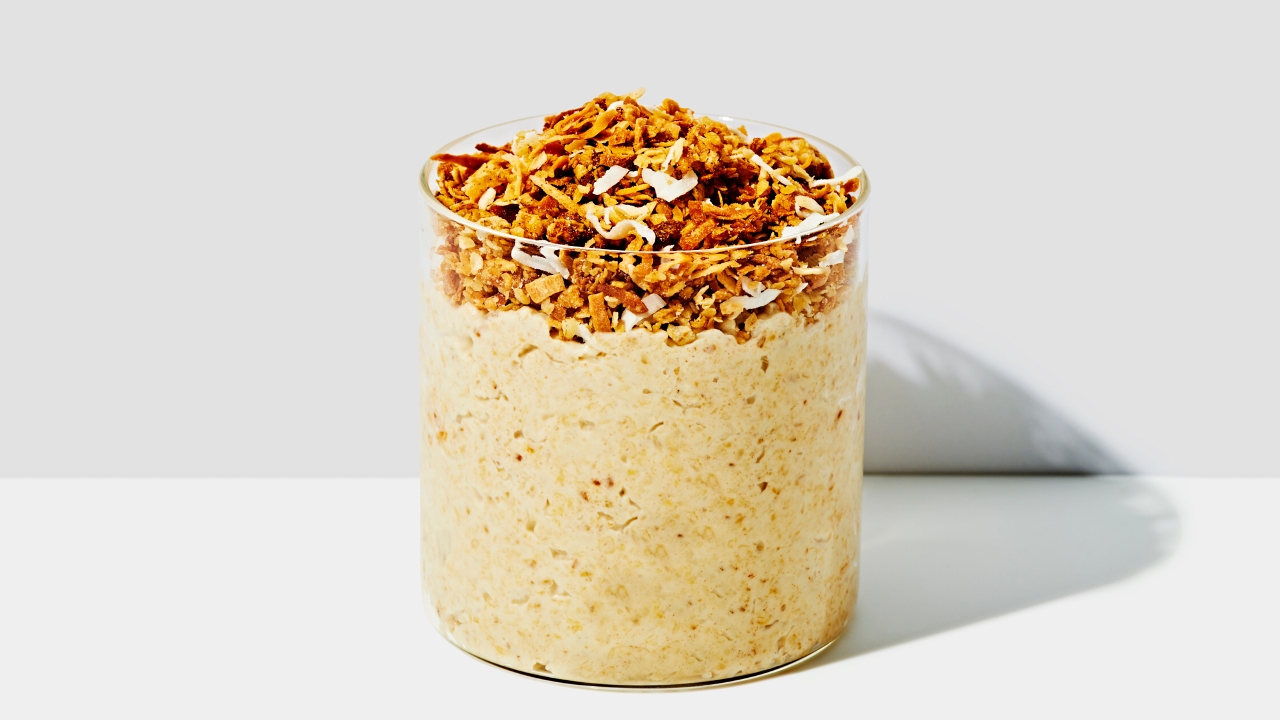 Order Coco-Oats (GF | V) food online from Gregorys Coffee store, New York on bringmethat.com