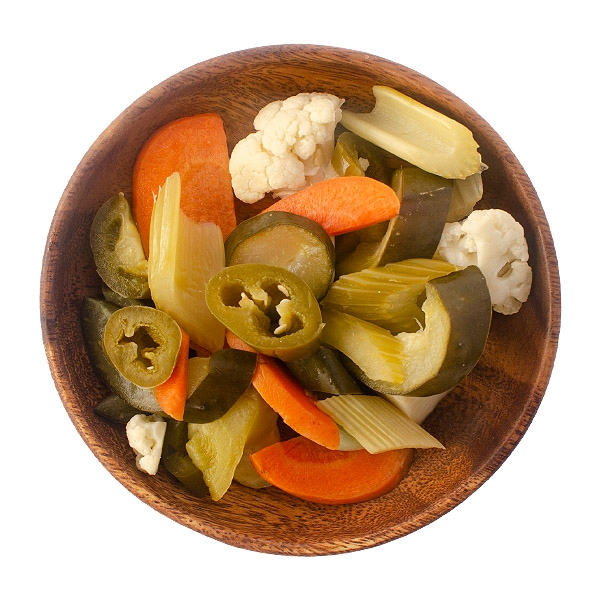 Order Pickled Vegetables food online from Anita's Kitchen store, Orion charter Township on bringmethat.com