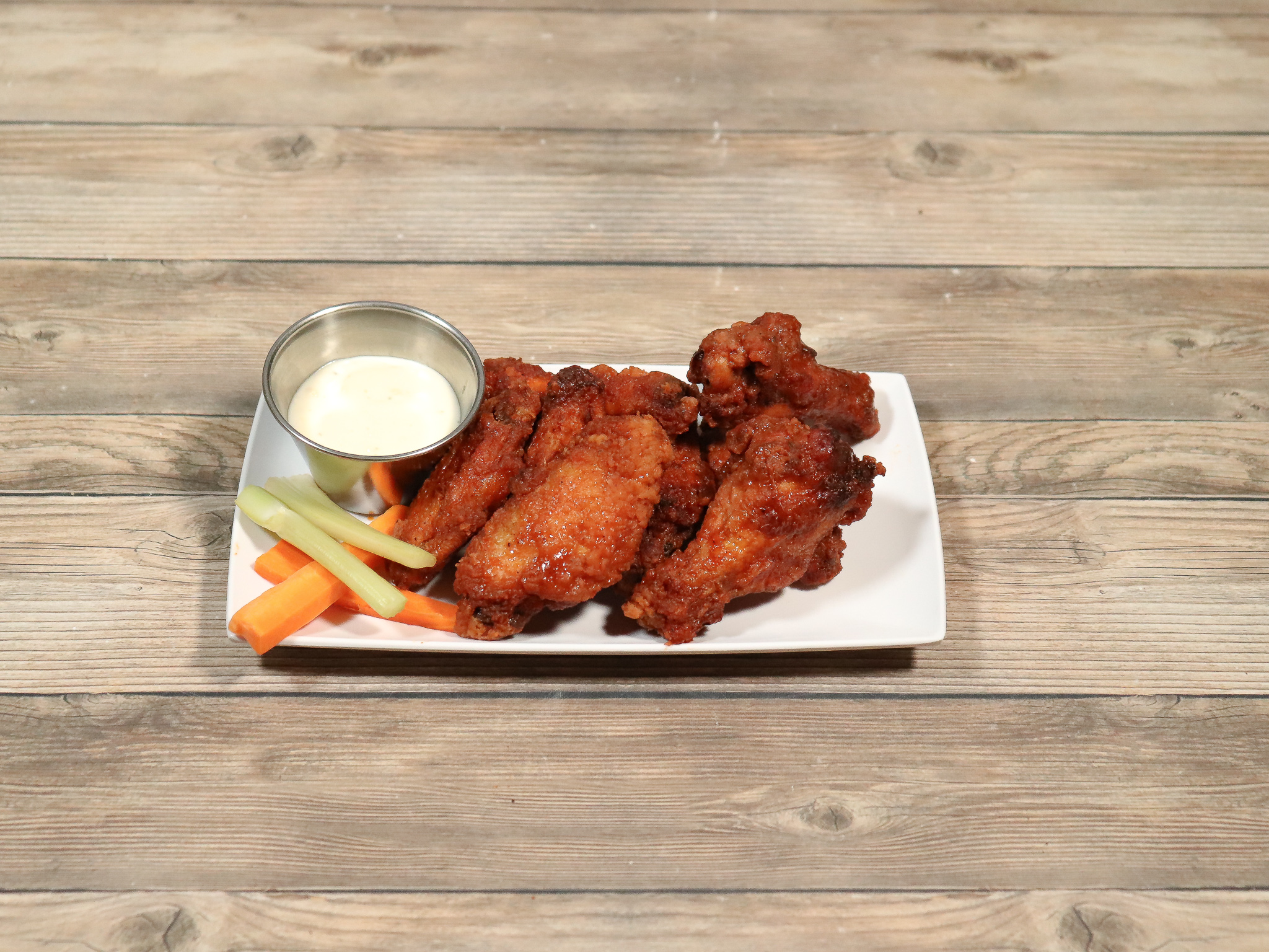 Order Wild Wings food online from Full Shilling store, New York on bringmethat.com