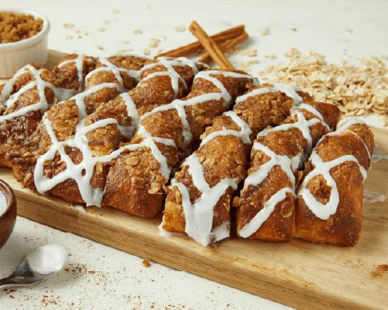 Order Cinnamon Bread food online from Donatos Pizza store, Milford on bringmethat.com