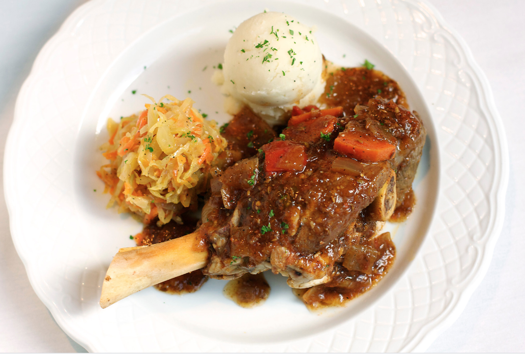 Order Lamb Shank food online from Russian Tea Time store, Chicago on bringmethat.com