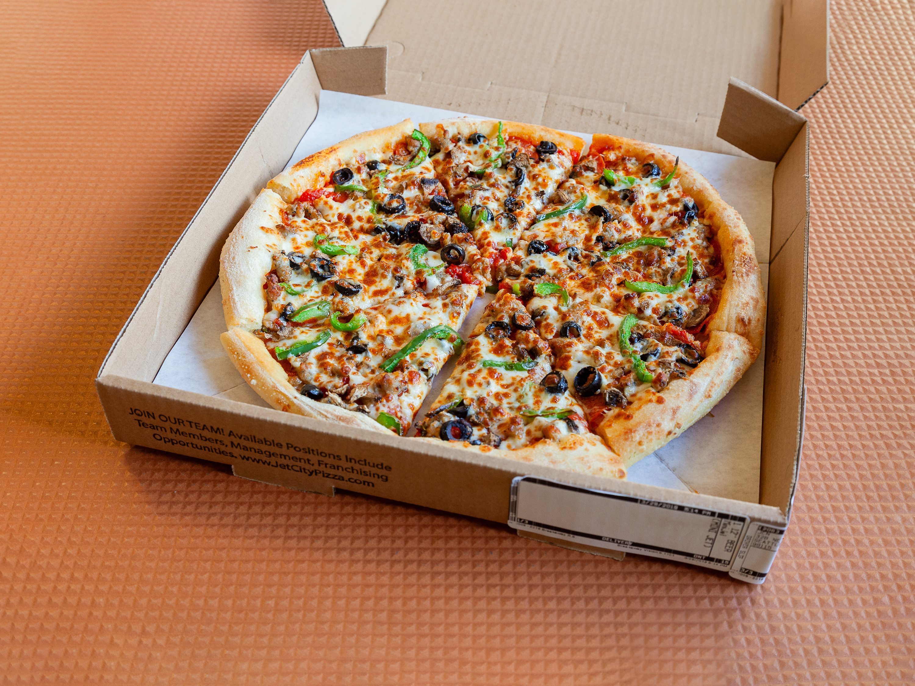 Order Mini Jet Pizza food online from Jet City Pizza store, Snohomish on bringmethat.com