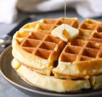 Order Waffle Only food online from Kiss the Cook store, Glendale on bringmethat.com