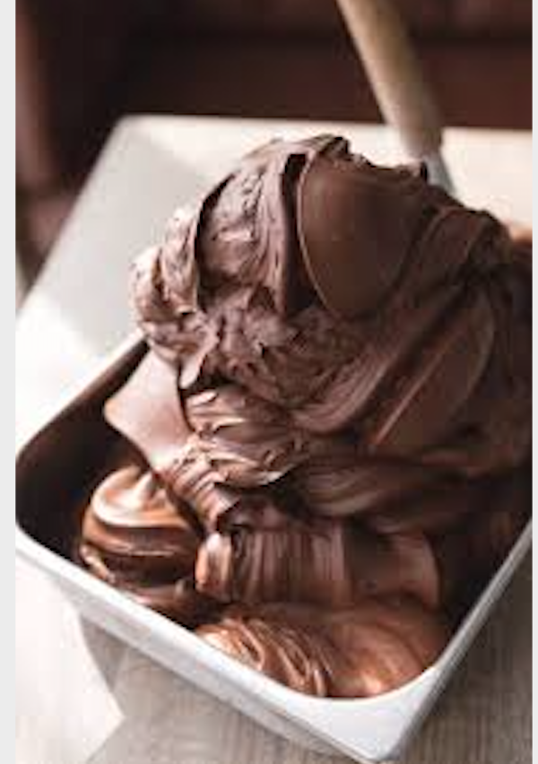 Order Dark Chocolate Skinny Sorbetto (None Dairy) food online from Red Mango store, New York on bringmethat.com