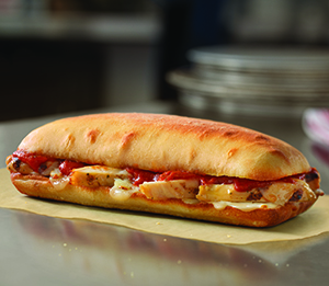 Order Chicken Parm Sandwich food online from Domino's Pizza - Cos Cob store, Greenwich on bringmethat.com