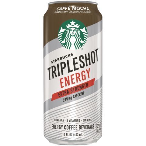 Order Starbucks Triple Shot Energy Mocha 15oz food online from 7-Eleven store, Philadelphia on bringmethat.com