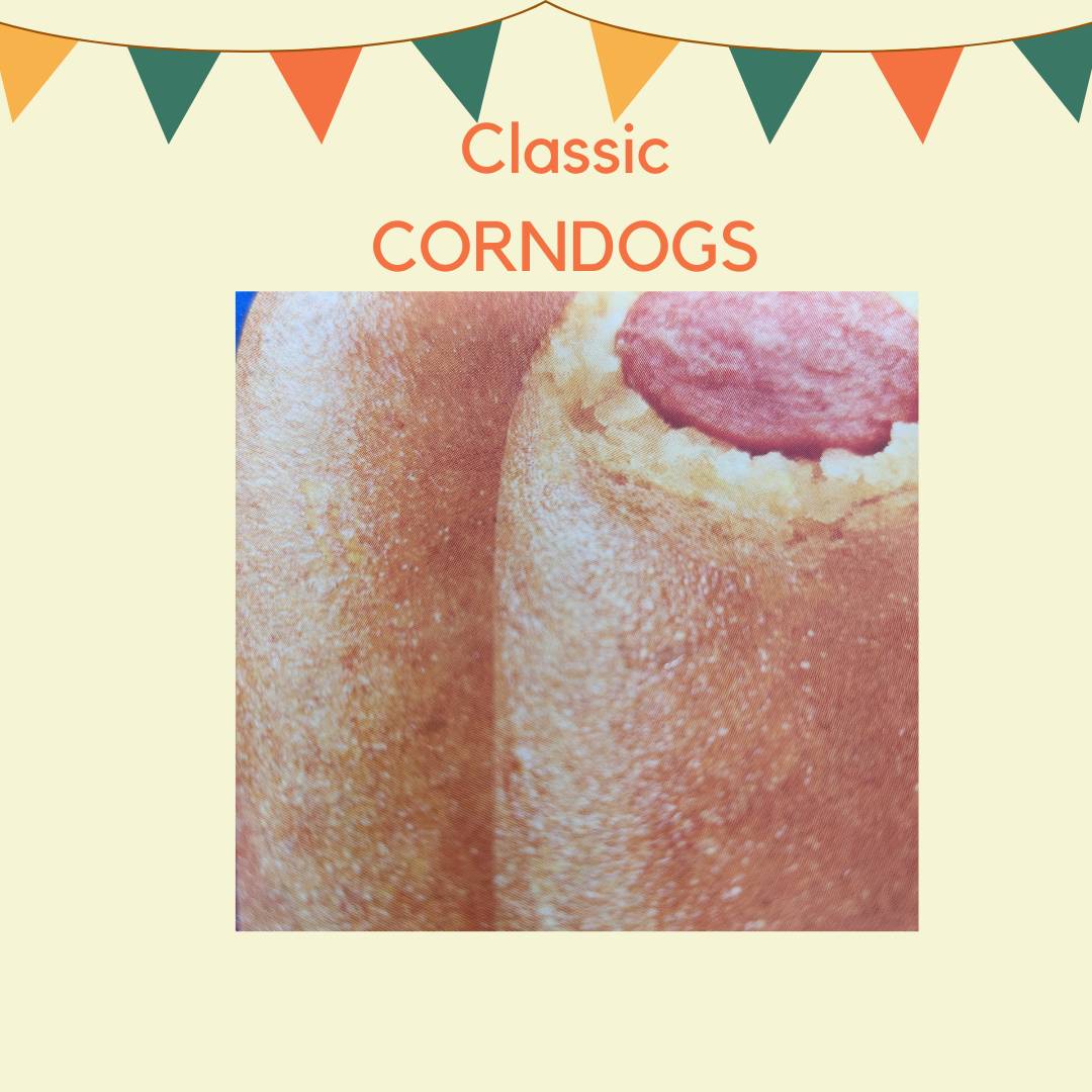 Order CornDogs. (3uds) food online from Peralta Brentwood Deli Grocery store, Brentwood on bringmethat.com