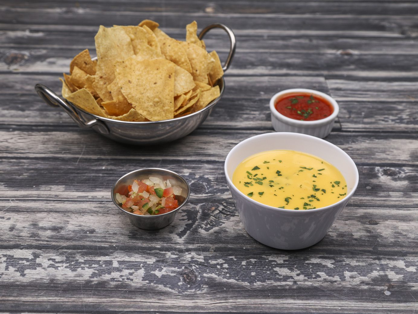 Order Queso food online from Senor Bean Mexican Grill-Cantina store, Dallas on bringmethat.com