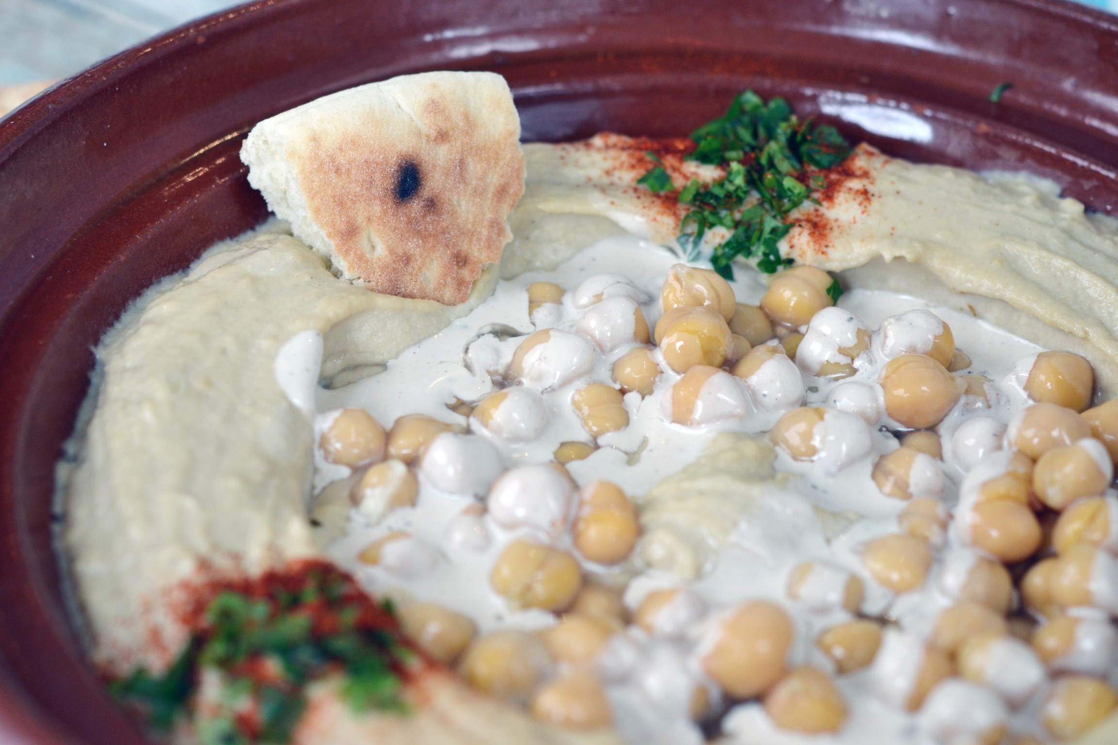 Order Hummus food online from Pita Grill store, North Hollywood on bringmethat.com