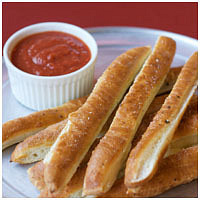 Order Breadstyxz food online from DoubleDave's Pizzaworks - San Angelo store, San Angelo on bringmethat.com