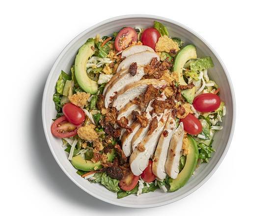 Order Monterrey Salad  food online from Cowboy Chicken store, Baton Rouge on bringmethat.com