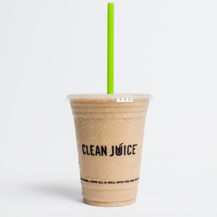 Order The Coffee One 16 oz food online from Clean Juice store, Greensboro on bringmethat.com