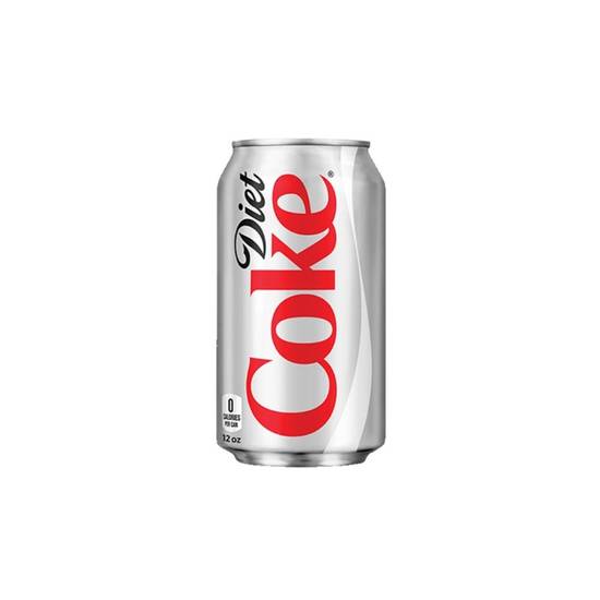 Order Diet Coke food online from Calif. Chicken Cafe store, Los Angeles on bringmethat.com