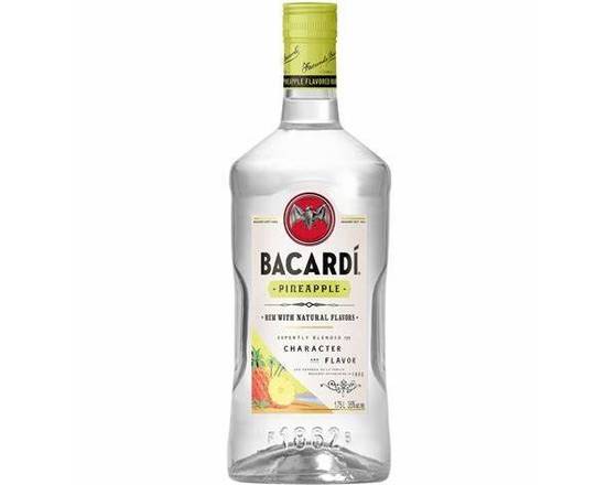 Order Bacardí, Pineapple· 1.75 L food online from House Of Wine store, New Rochelle on bringmethat.com