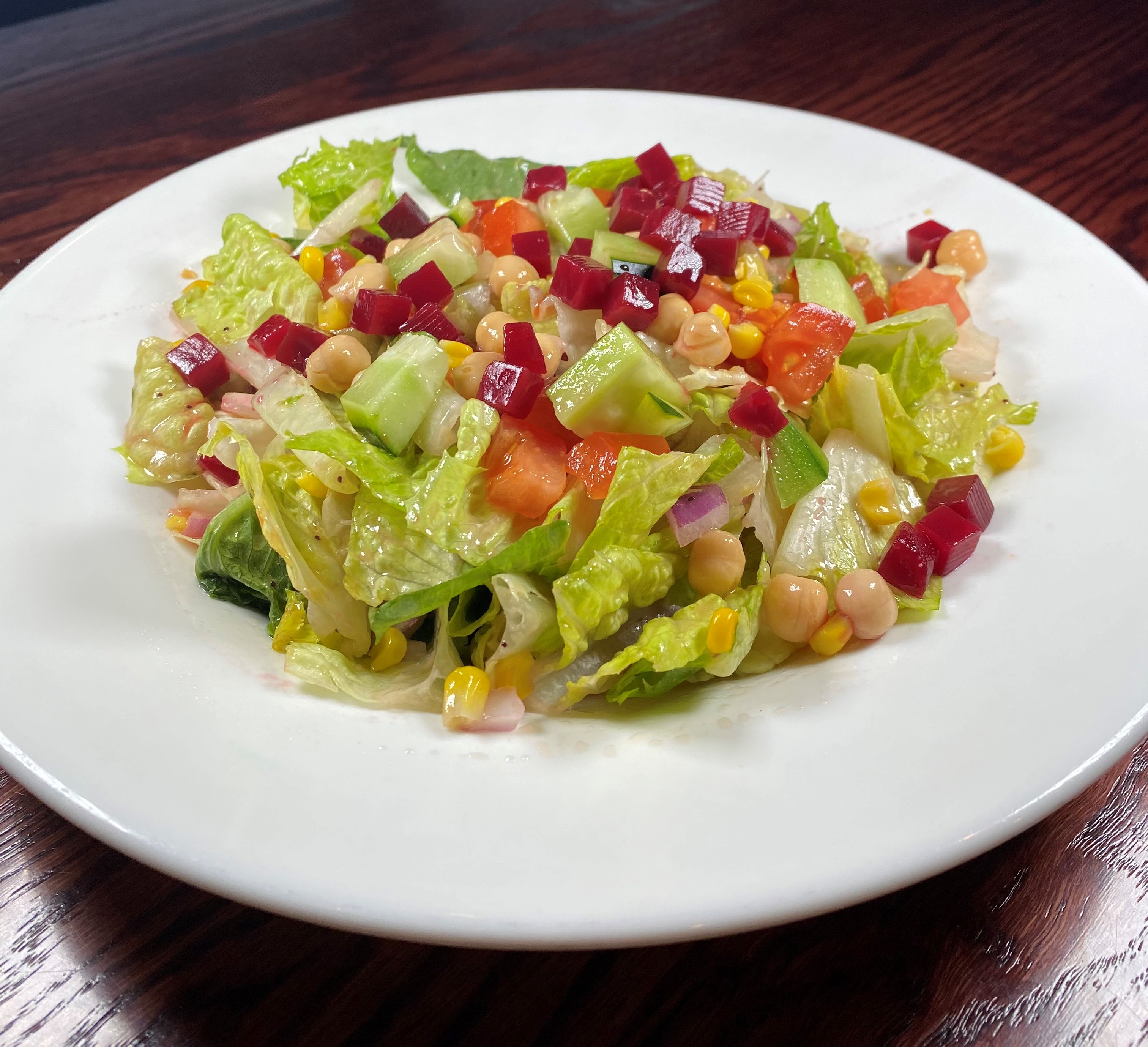 Order Chateau Chopped Salad Entrée  food online from Franklin Chateau store, Franklin on bringmethat.com