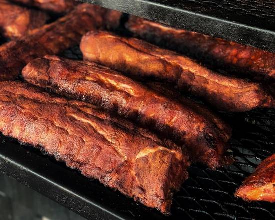 Order St. Louis Ribs food online from Old City Barbeque store, Williamsburg on bringmethat.com