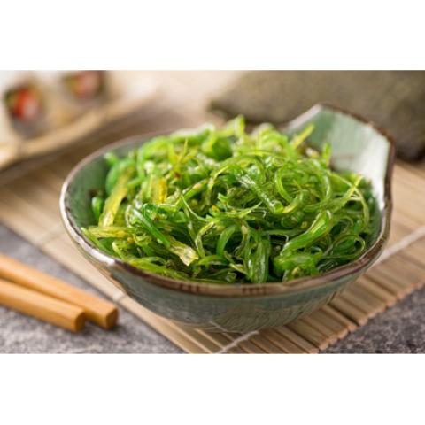Order Seaweed Salad food online from Chikara Sushi & Asian Fusion store, Phoenixville on bringmethat.com