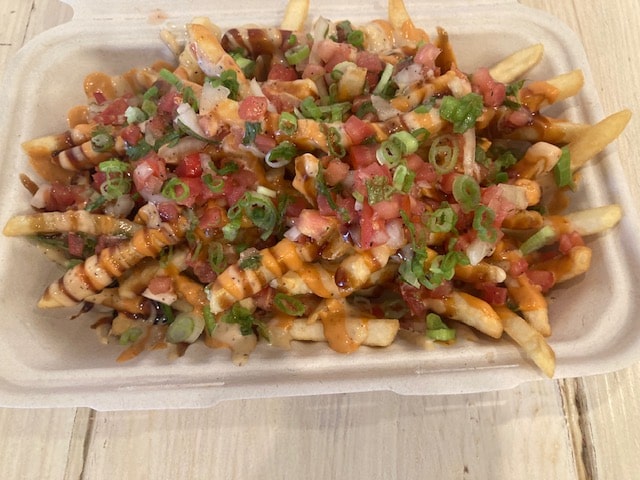 Order Cannibal Fries food online from Temakitto store, Santa Clarita on bringmethat.com
