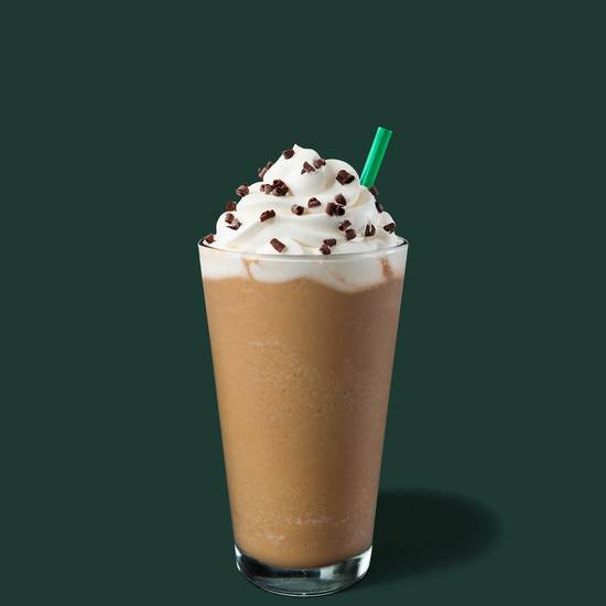 Order Peppermint White Chocolate Mocha Frappuccino® Blended Beverage food online from Starbucks store, Villanova on bringmethat.com