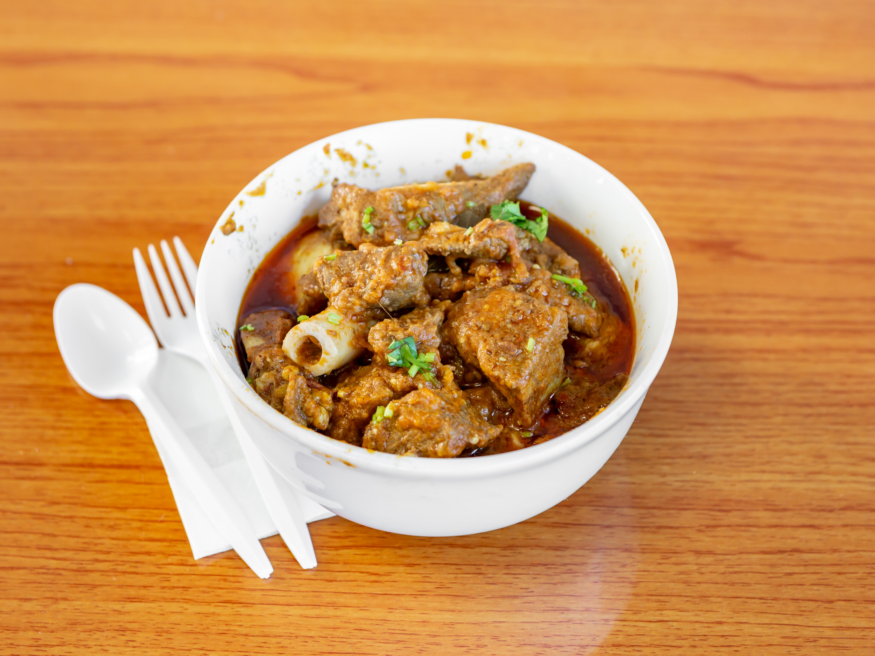 Order C003. Himalayan Goat Curry food online from Wok Mandu store, Ypsilanti on bringmethat.com