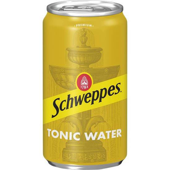 Order Schweppes Tonic Water food online from Deerings Market store, Traverse City on bringmethat.com