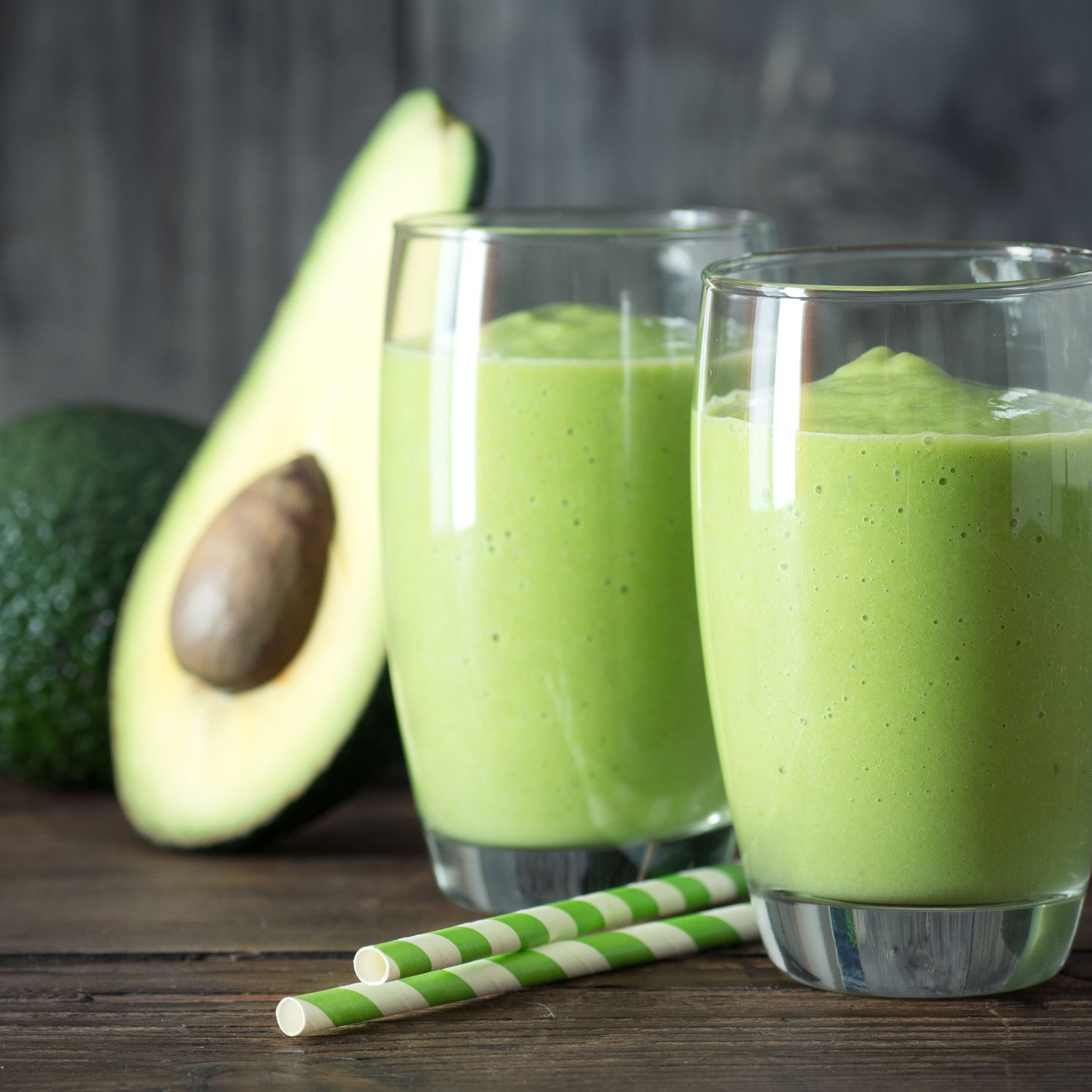 Order Avocado Morrocan smoothie (NEW ITEM) food online from Salam store, Chicago on bringmethat.com