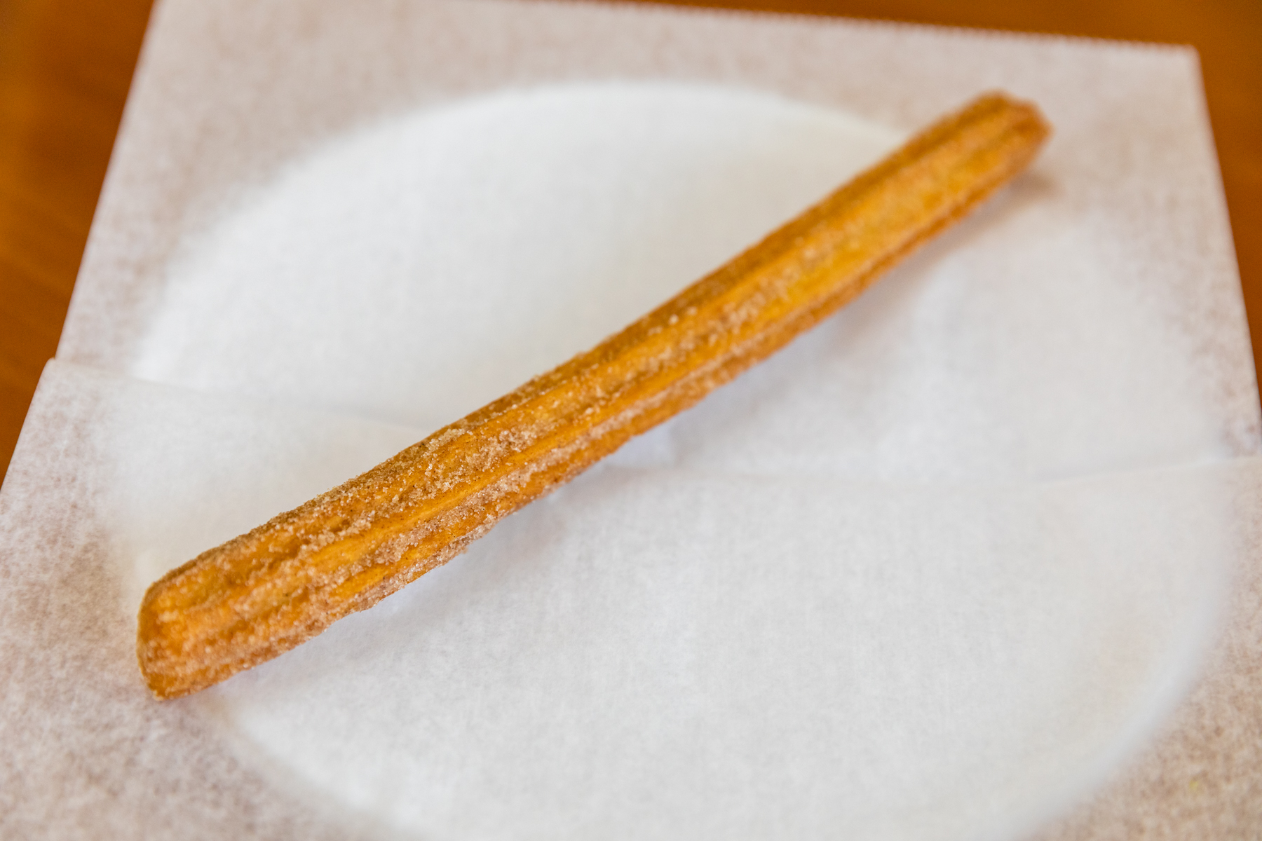 Order Churros food online from Three Amigos Fresh Mexican Grill store, Massapequa Park on bringmethat.com