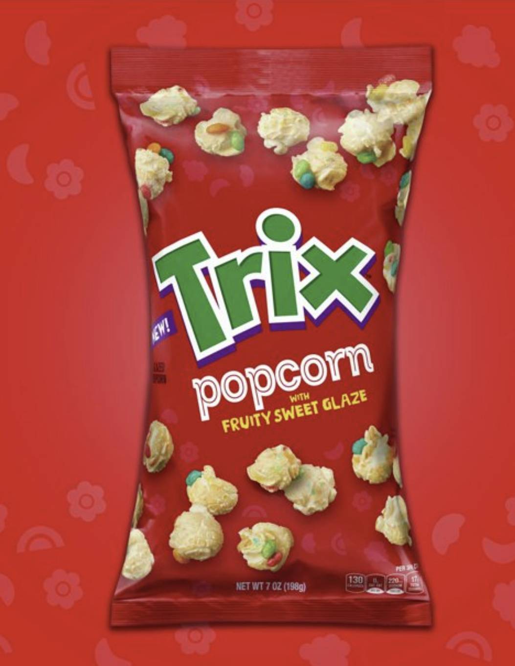 Order Trix Popcorn, Limited Edition Large Bag (1 lb bag) food online from Ffk Quick Eats store, Snellville on bringmethat.com