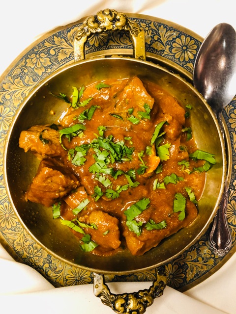 Order Lamb Curry food online from Curbside Curry store, San Francisco on bringmethat.com