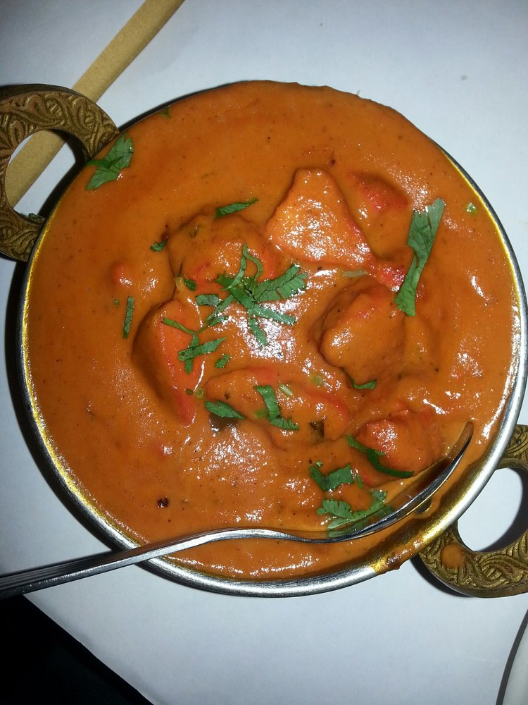 Order Chicken Tikka Masala food online from Raagini store, Baldwin on bringmethat.com