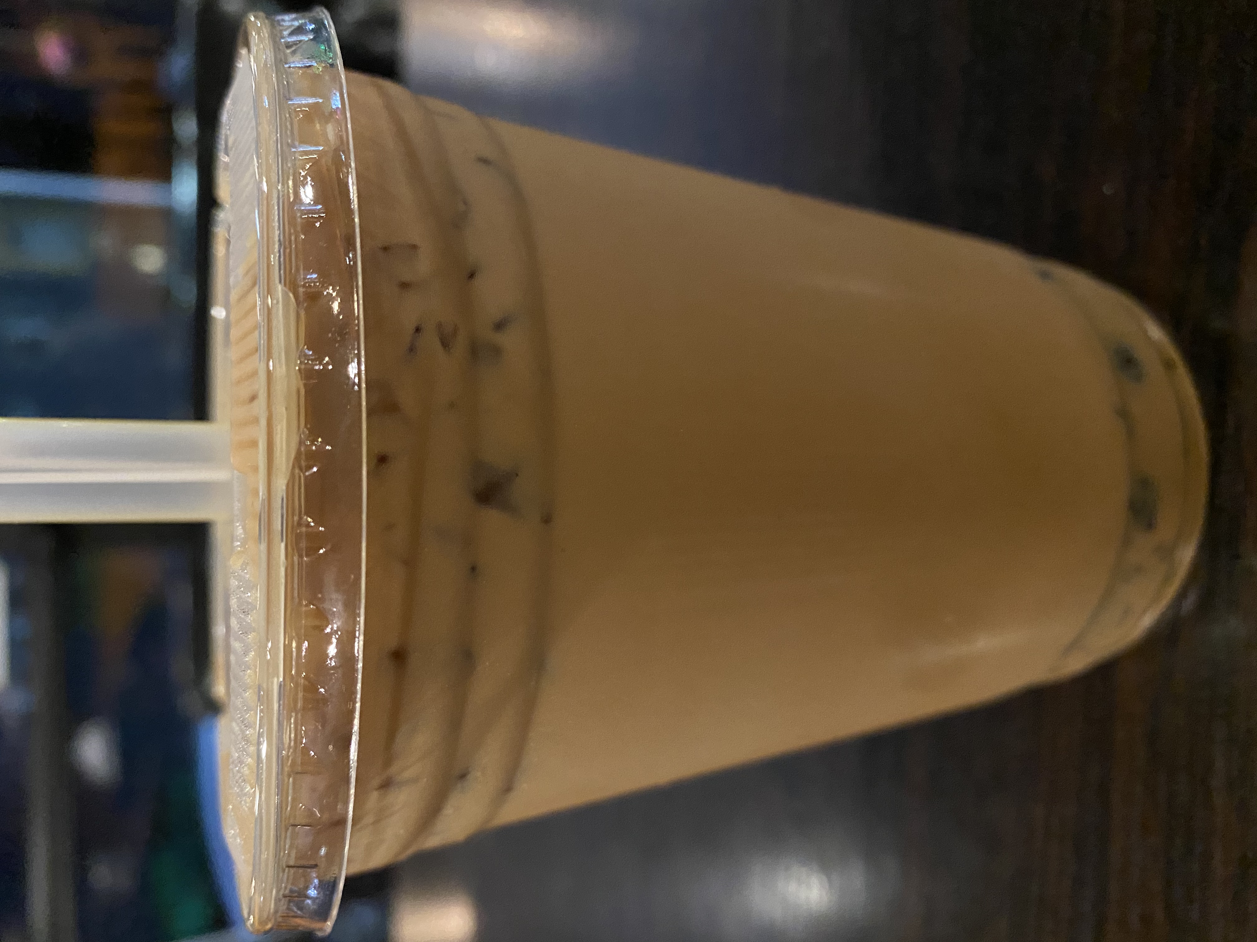 Order Thai Iced Coffee food online from Cajun Seafood House store, Los Angeles on bringmethat.com