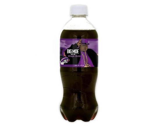 Order Exotic Pop 20oz Grape food online from S & P #2 store, Baton Rouge on bringmethat.com