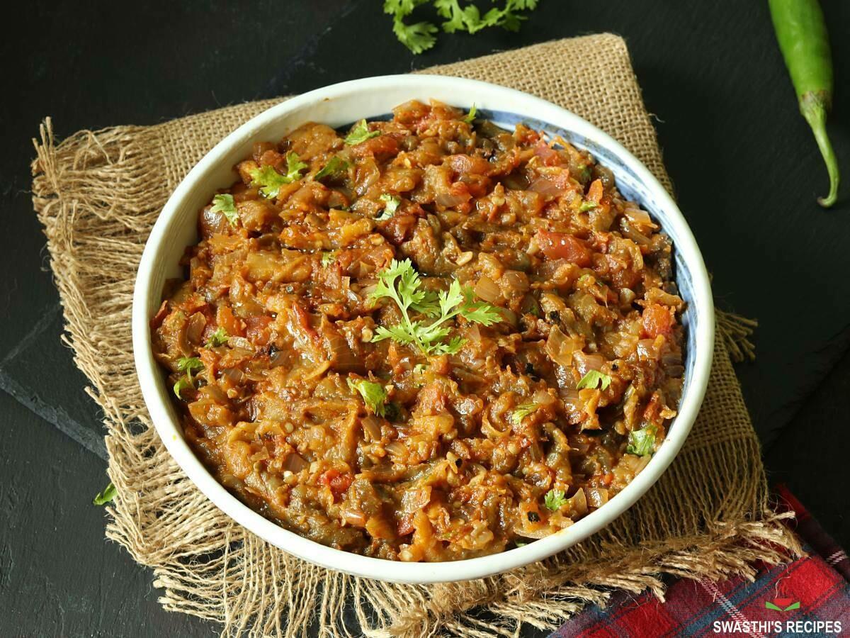 Order BAIGAN BHARTA food online from Thumka Indian Express store, Algonquin on bringmethat.com