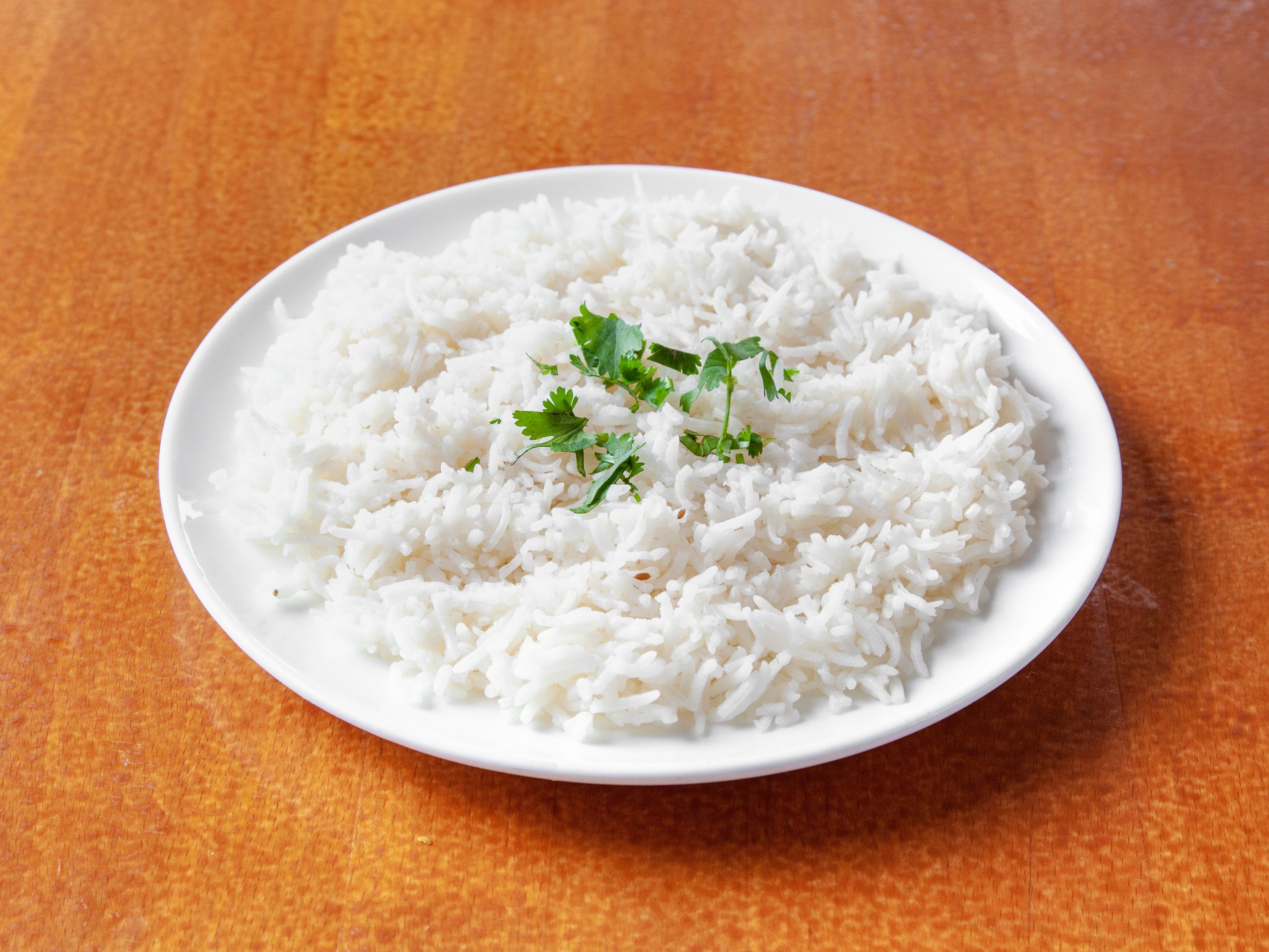 Order Basmati Rice food online from Vegan On Brooklyn store, Seattle on bringmethat.com