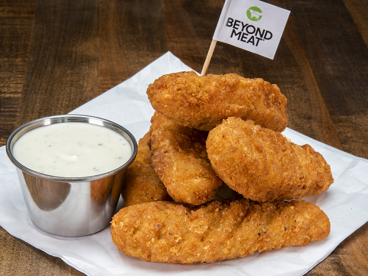 Order Beyond® Tenders food online from Bad Mutha Clucka store, San Francisco on bringmethat.com