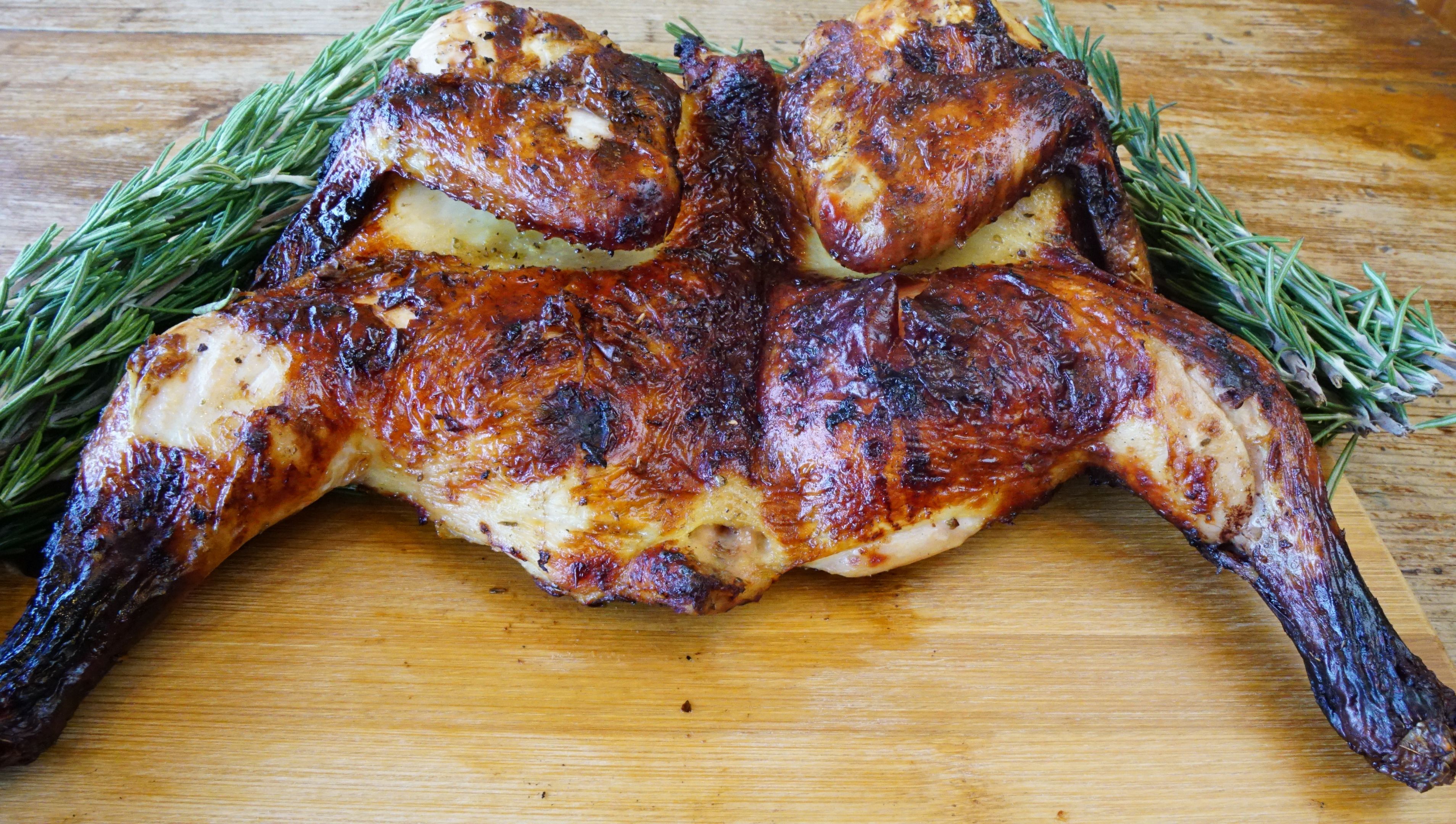 Order Charcoal Broiled Whole Chicken food online from The chicken shack store, Astoria on bringmethat.com