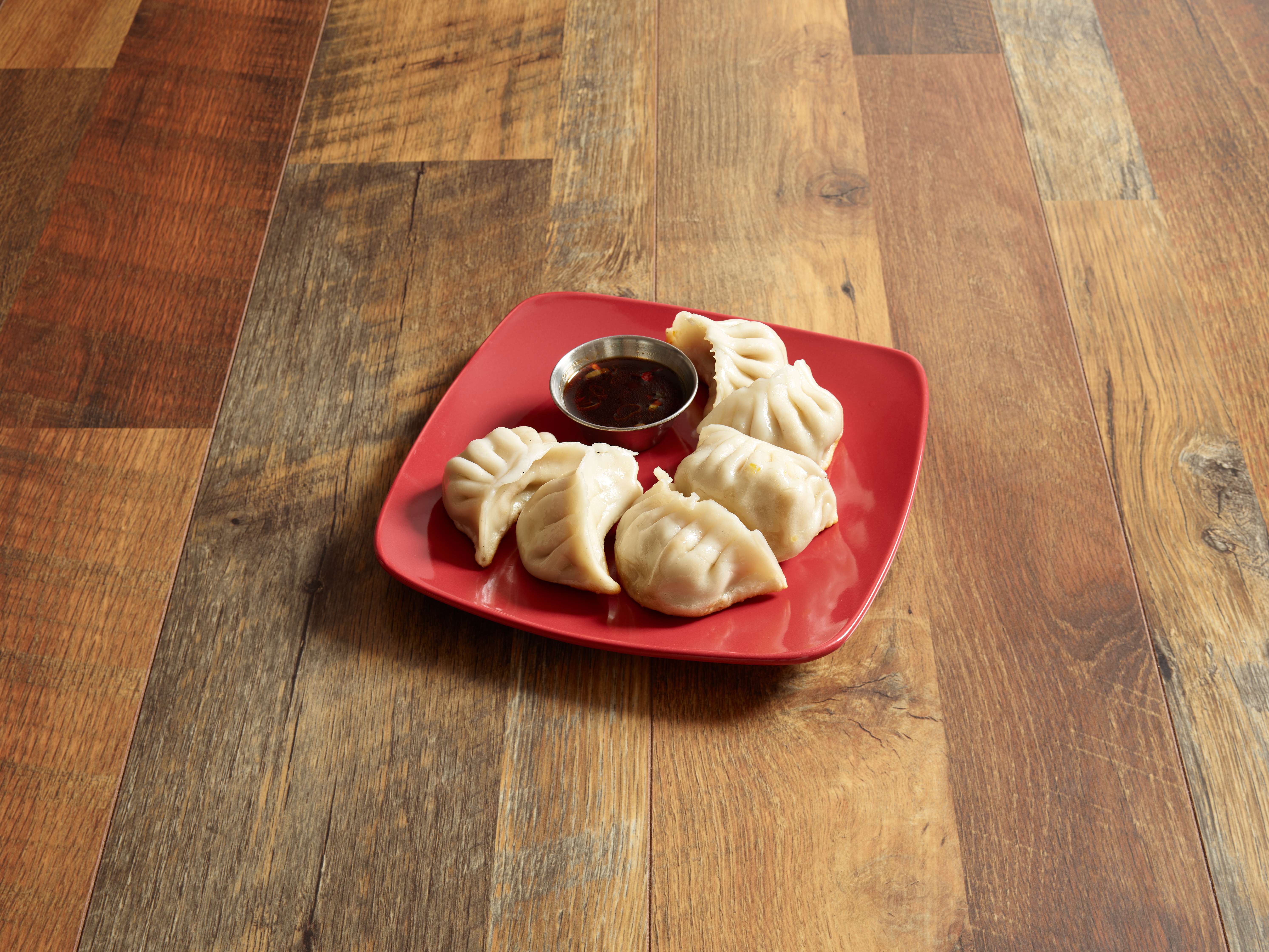 Order 8. Fried Dumpling food online from Green Shell store, Troy on bringmethat.com