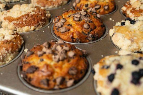 Order Muffin food online from Manhattan Bagel store, Spotswood on bringmethat.com