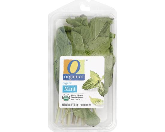 Order O Organics · Mint Fresh (.66 oz) food online from Shaw's store, Windham on bringmethat.com