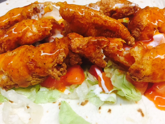 Order Buffalo Tenders food online from Pizza Etc store, Haverhill on bringmethat.com