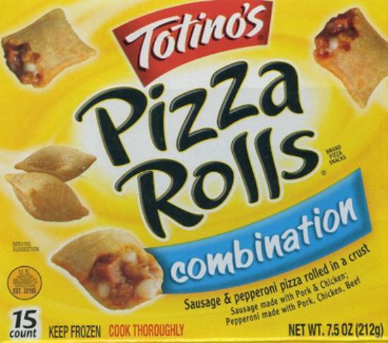 Order Totino's Pizza Rolls Combination food online from Huck Market store, Batesville on bringmethat.com