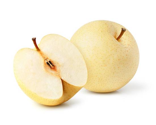 Order Yellow Asian Pear (1 pear) food online from Safeway store, Concord on bringmethat.com