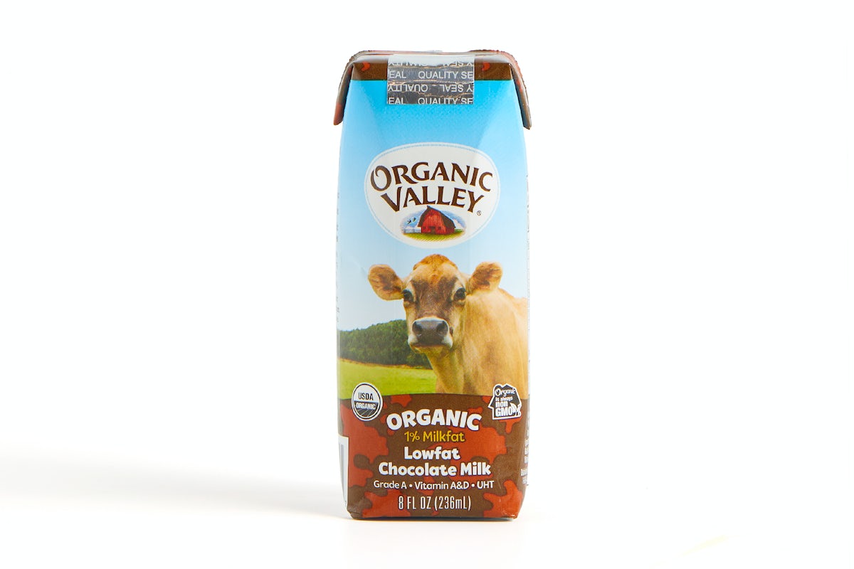 Order Organic Chocolate Milk Box food online from Modern Market store, Fort Collins on bringmethat.com